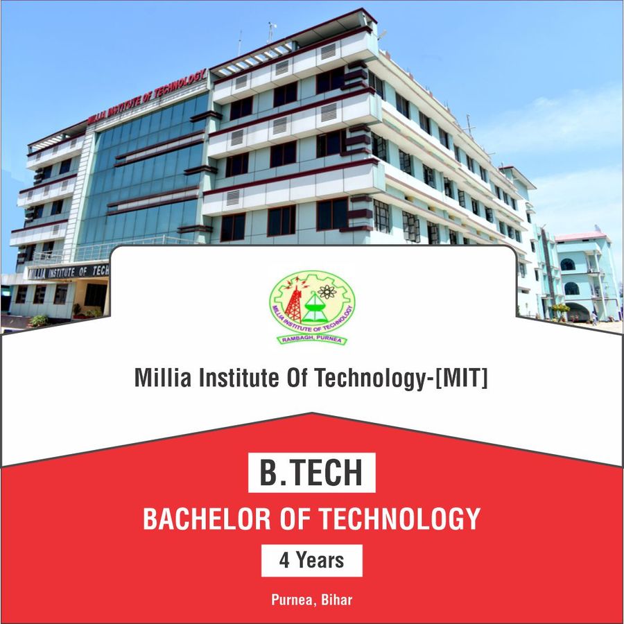 Millia Institute of Technology